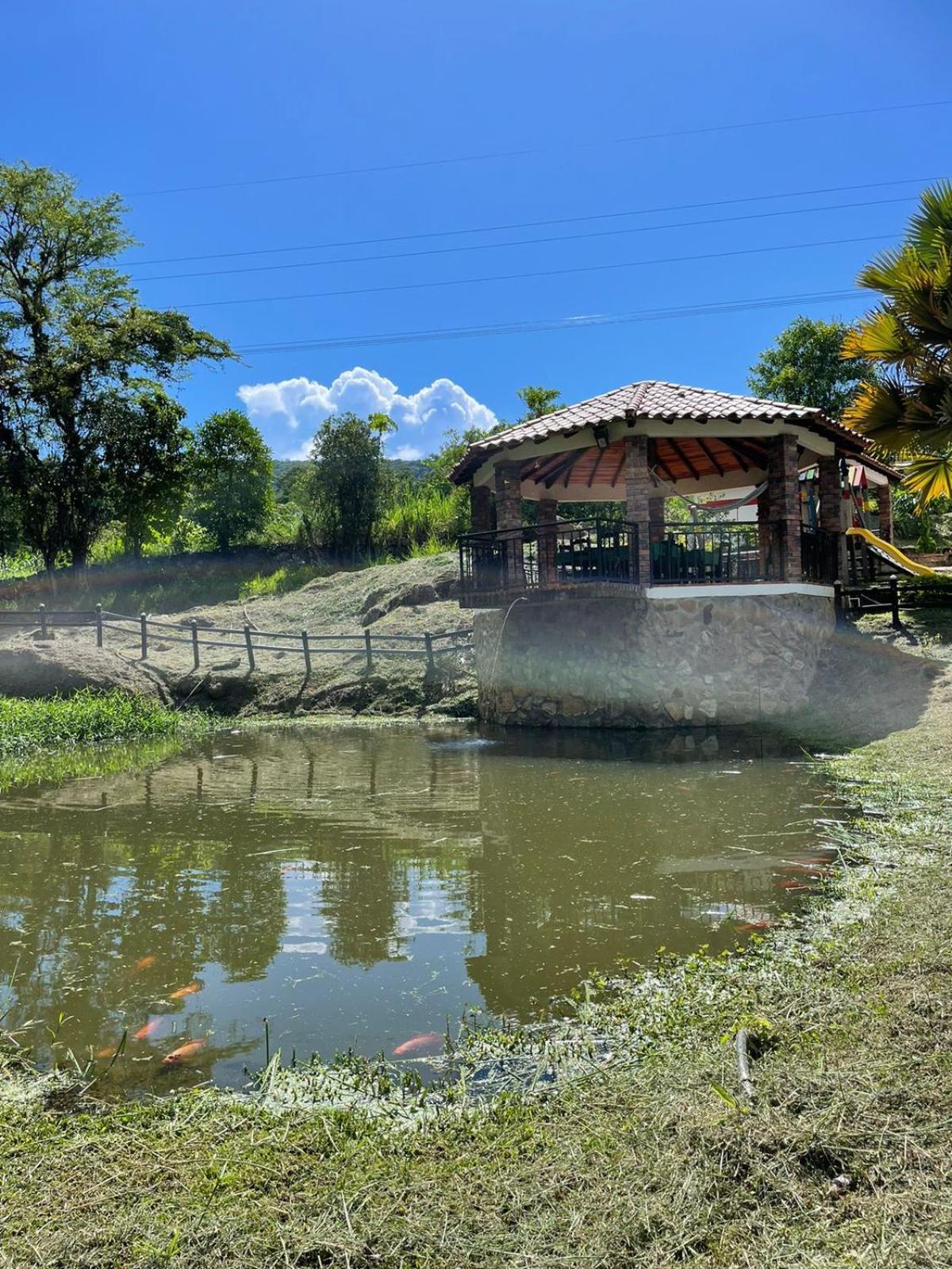 Rancho San Luis, Páramo Zewnętrze zdjęcie