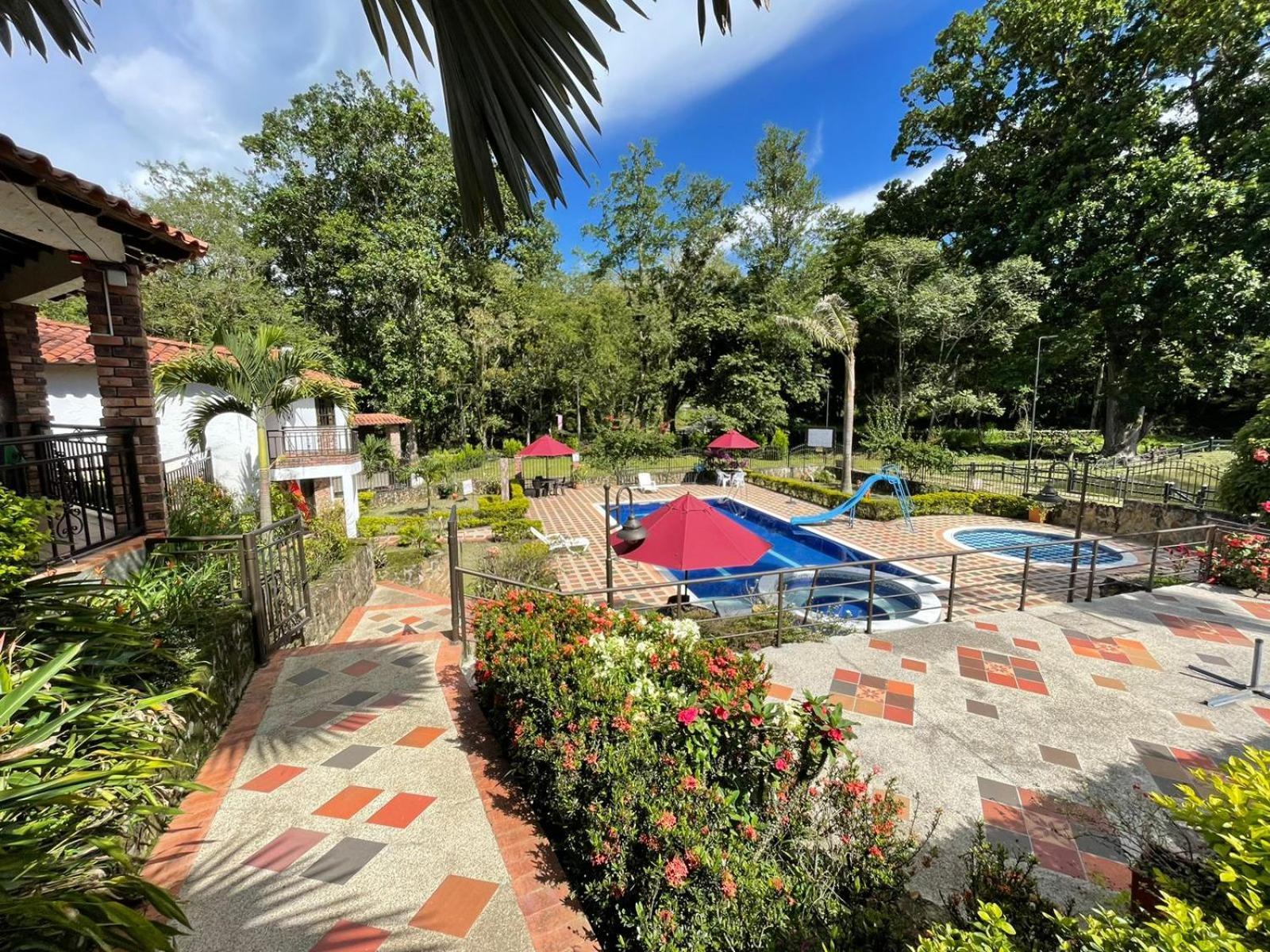 Rancho San Luis, Páramo Zewnętrze zdjęcie