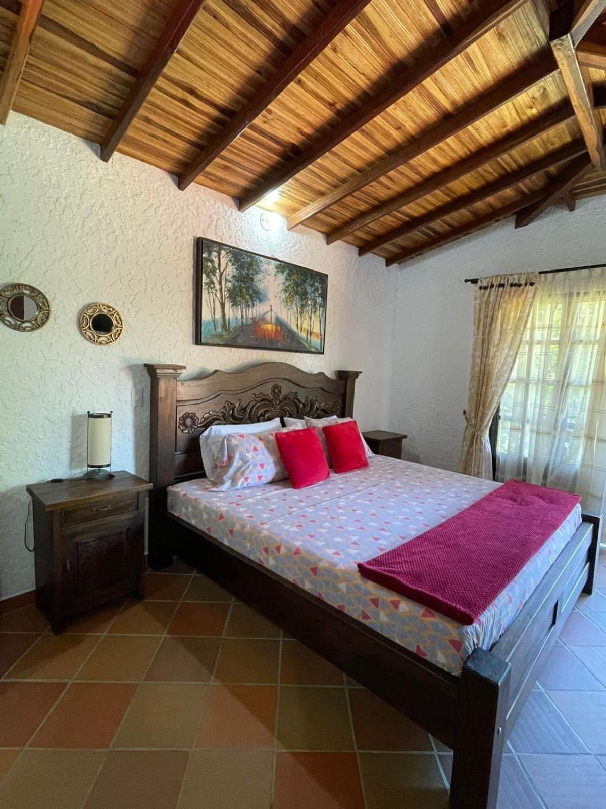 Rancho San Luis, Páramo Zewnętrze zdjęcie