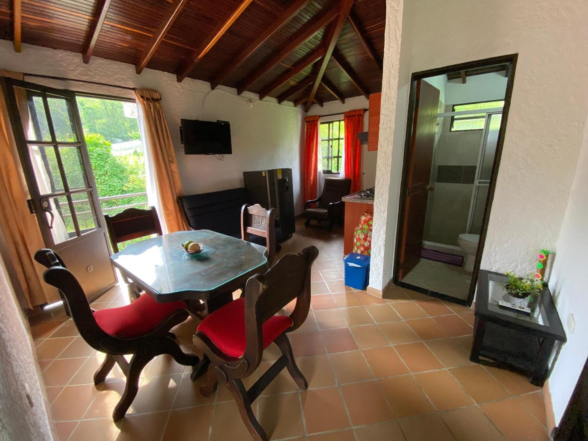 Rancho San Luis, Páramo Zewnętrze zdjęcie