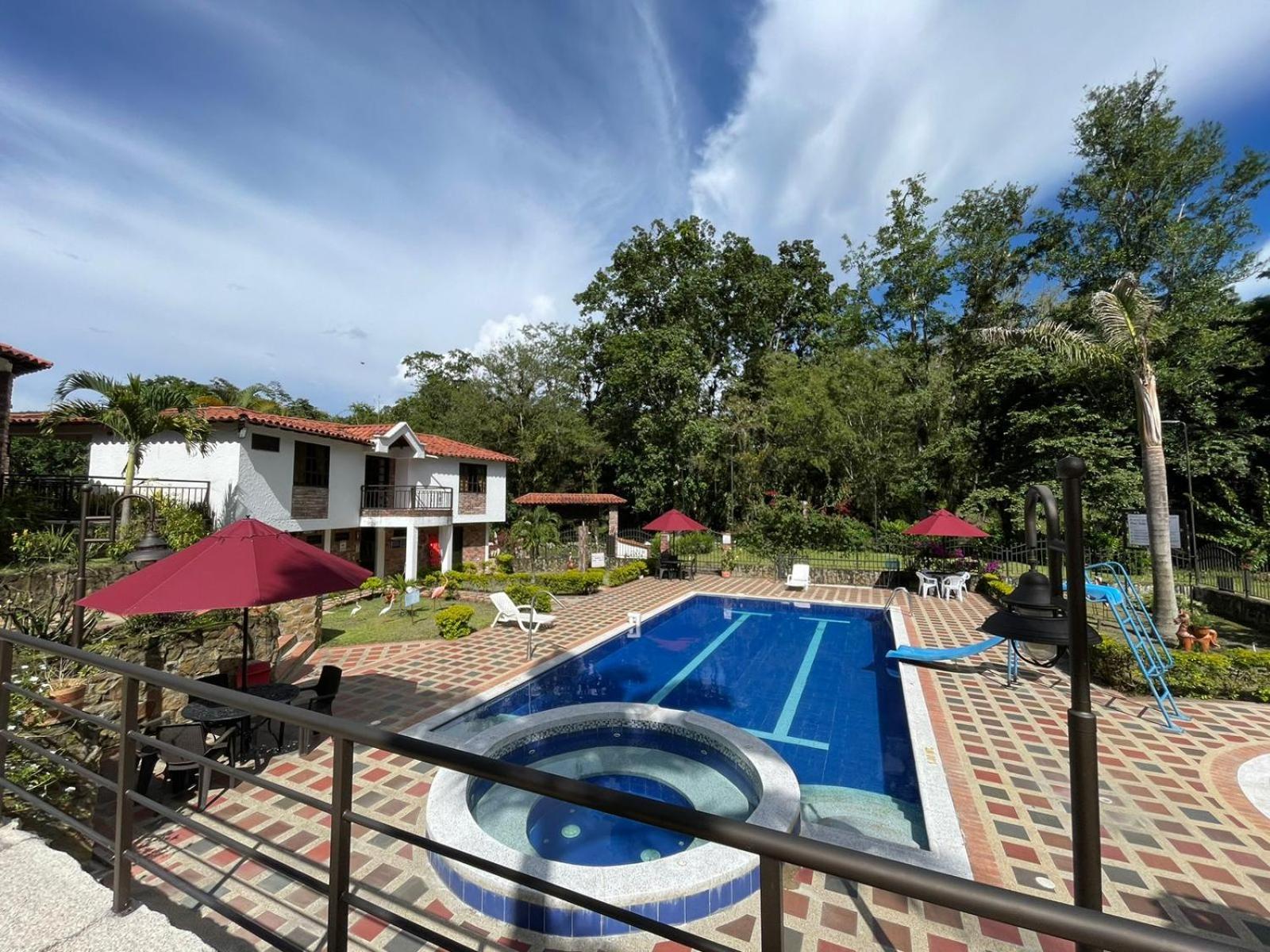 Rancho San Luis, Páramo Zewnętrze zdjęcie