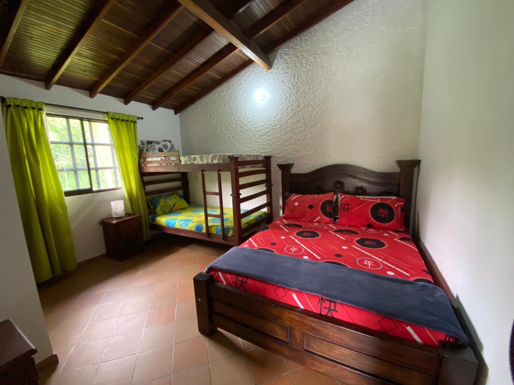Rancho San Luis, Páramo Zewnętrze zdjęcie