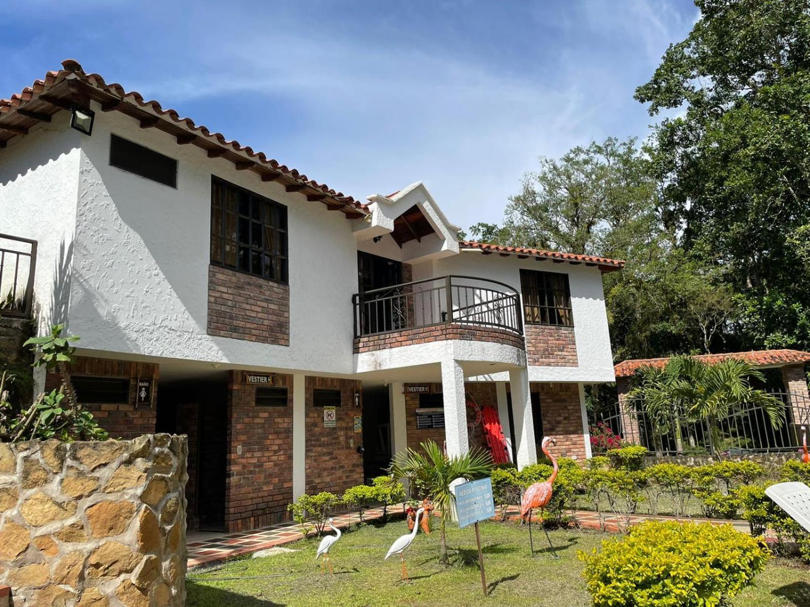 Rancho San Luis, Páramo Zewnętrze zdjęcie