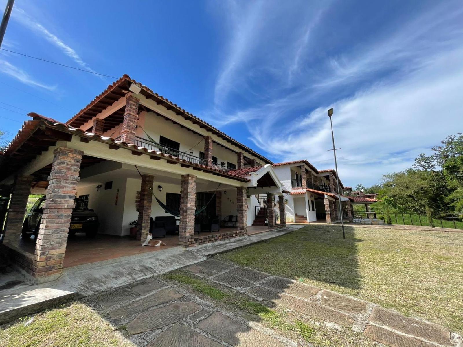 Rancho San Luis, Páramo Zewnętrze zdjęcie