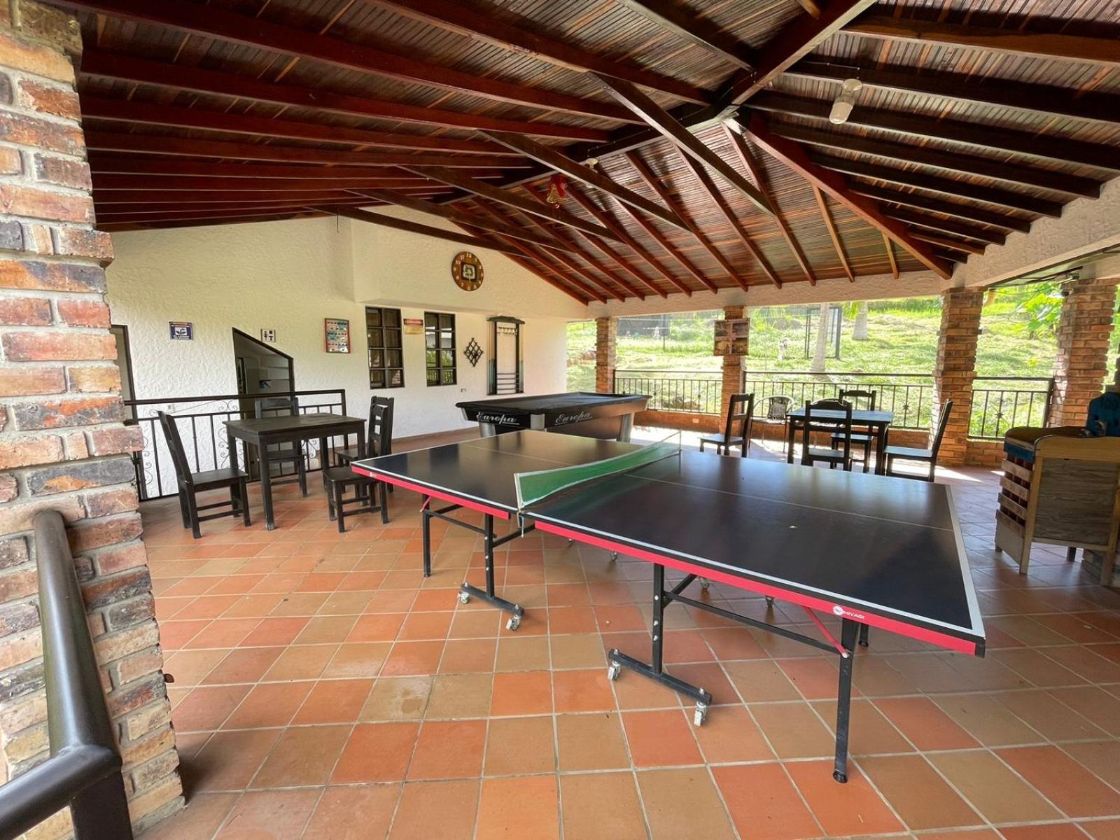 Rancho San Luis, Páramo Zewnętrze zdjęcie