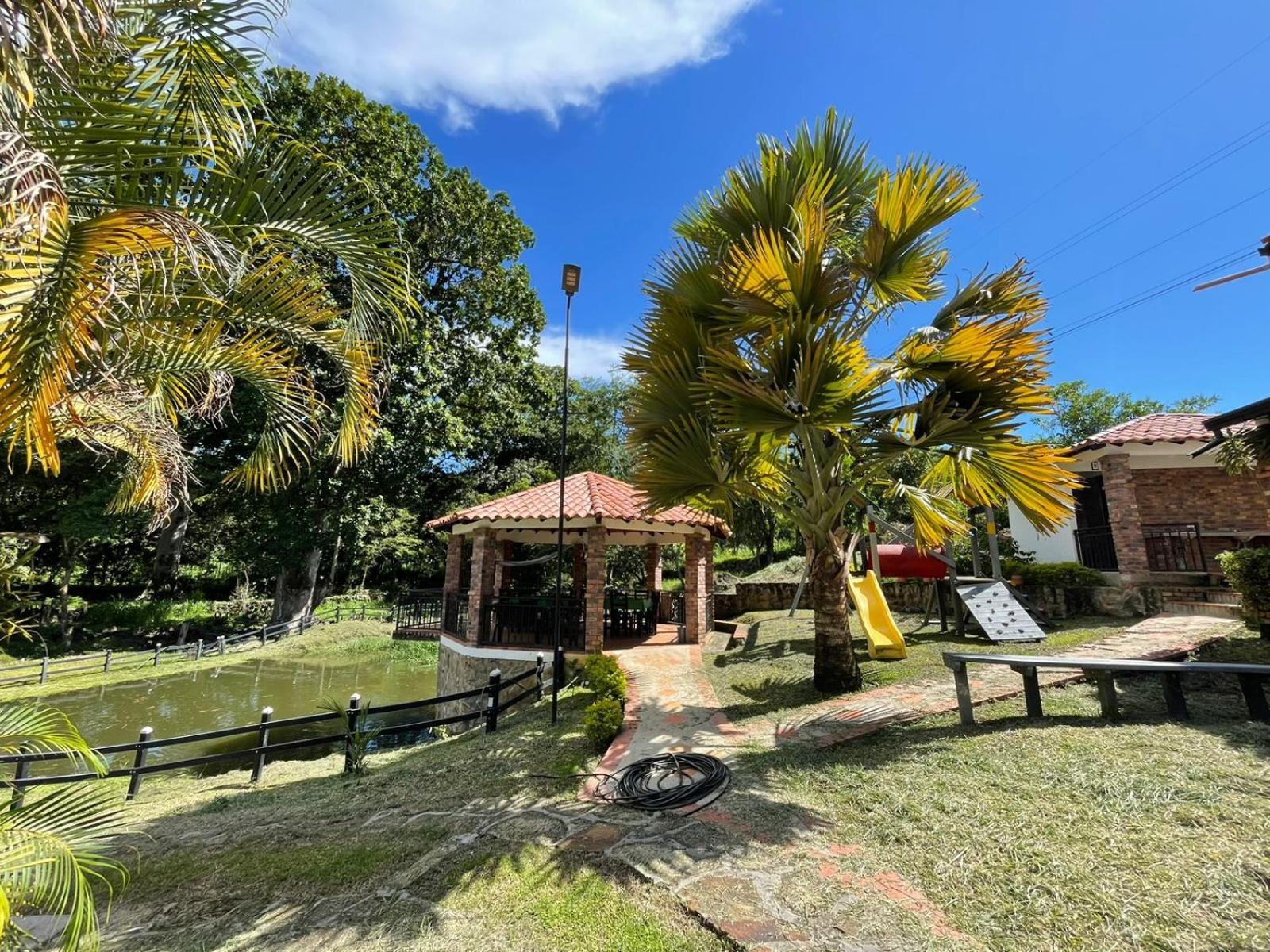 Rancho San Luis, Páramo Zewnętrze zdjęcie