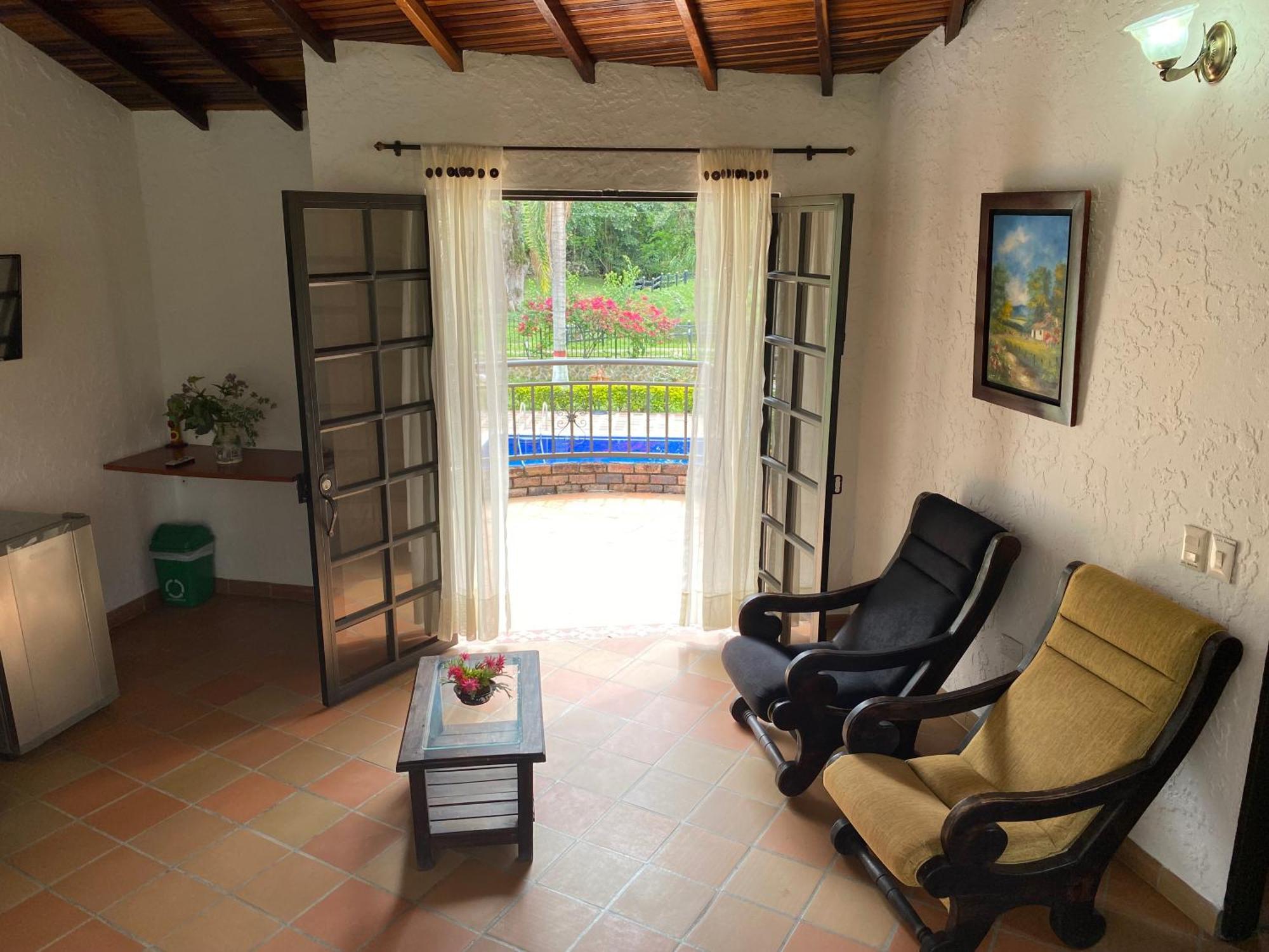 Rancho San Luis, Páramo Zewnętrze zdjęcie
