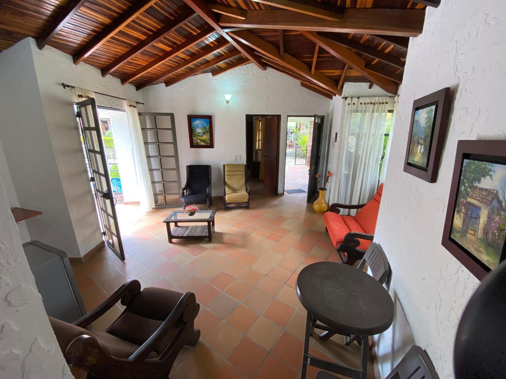 Rancho San Luis, Páramo Zewnętrze zdjęcie
