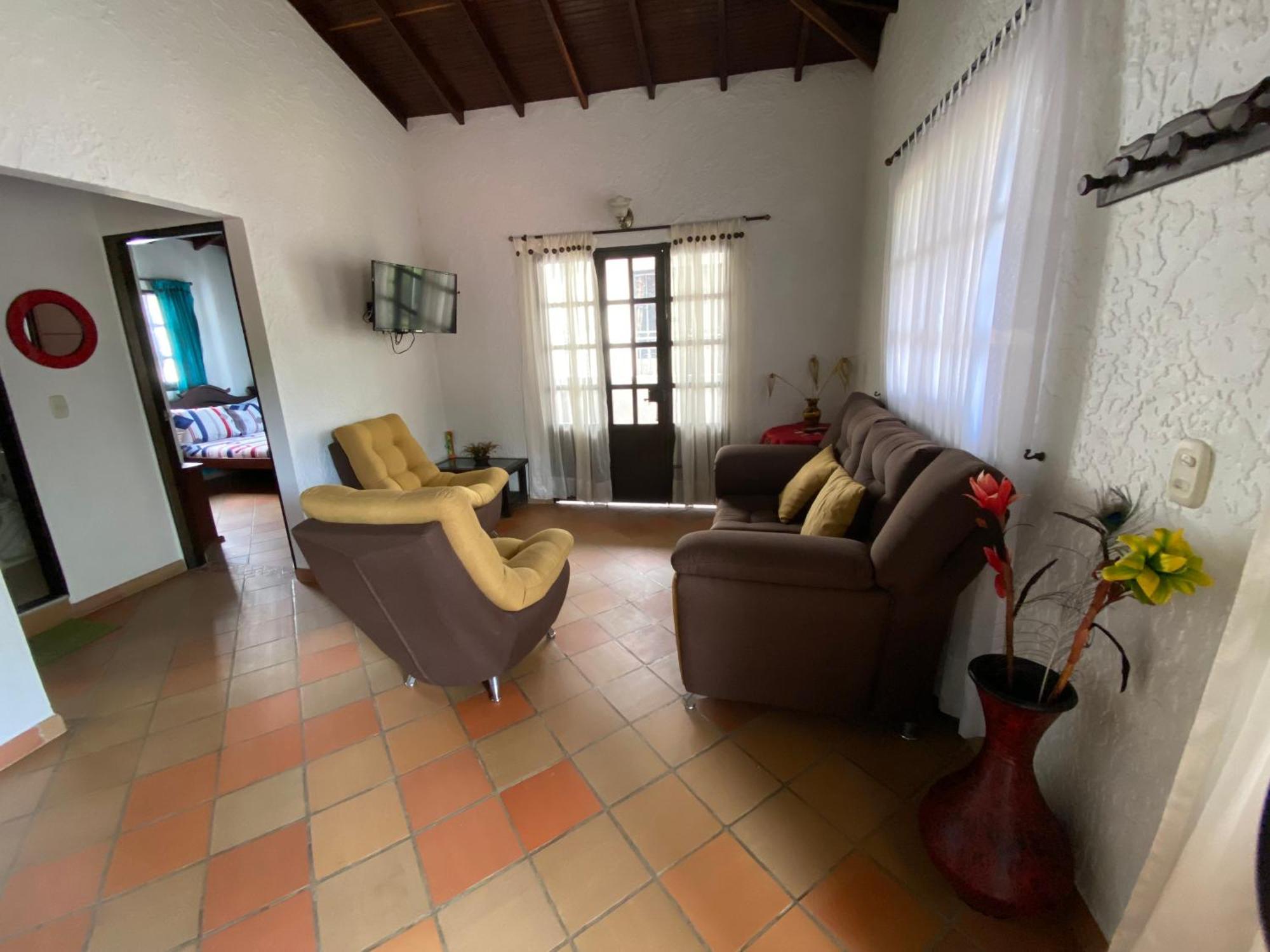Rancho San Luis, Páramo Zewnętrze zdjęcie