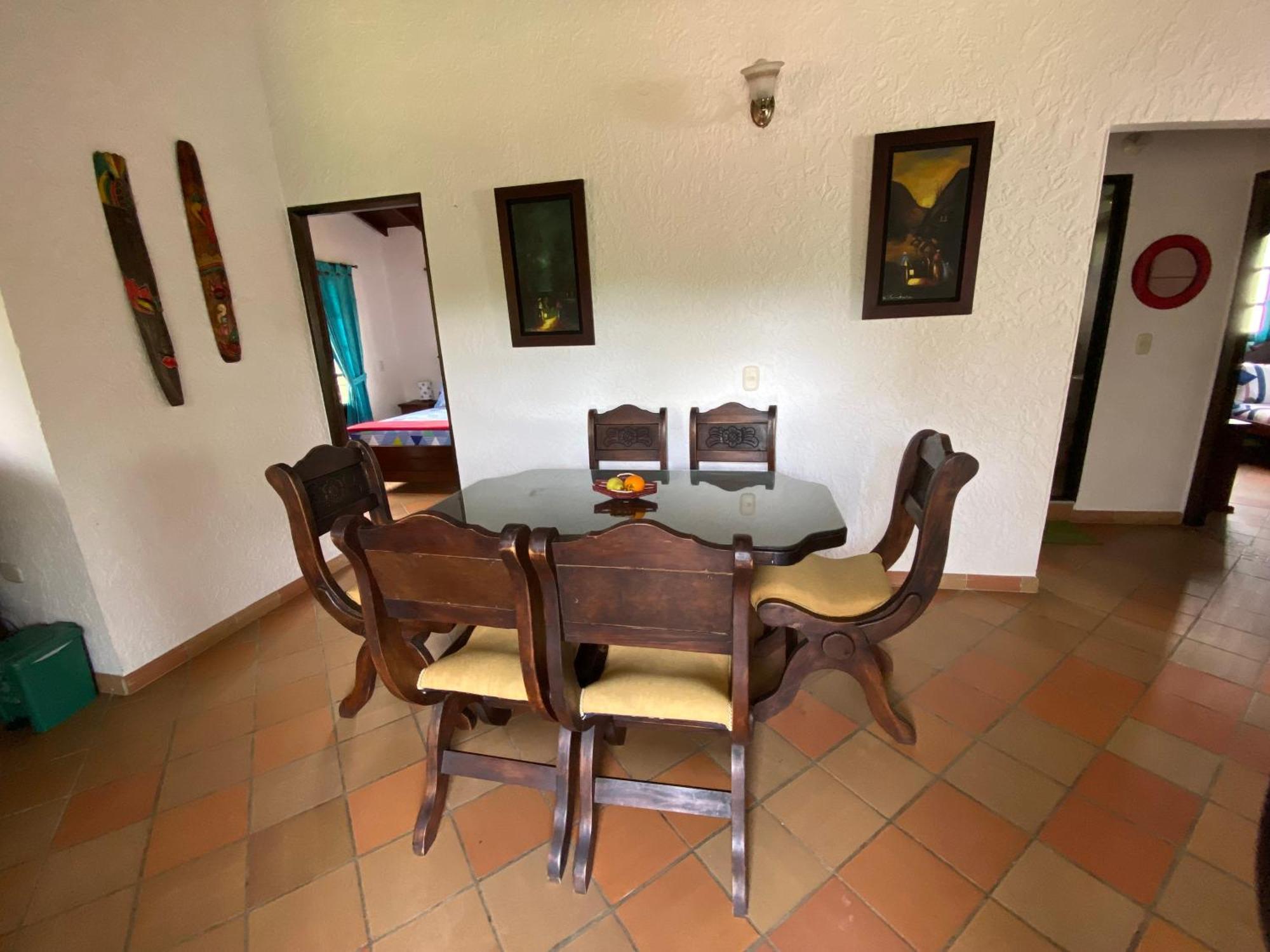 Rancho San Luis, Páramo Zewnętrze zdjęcie