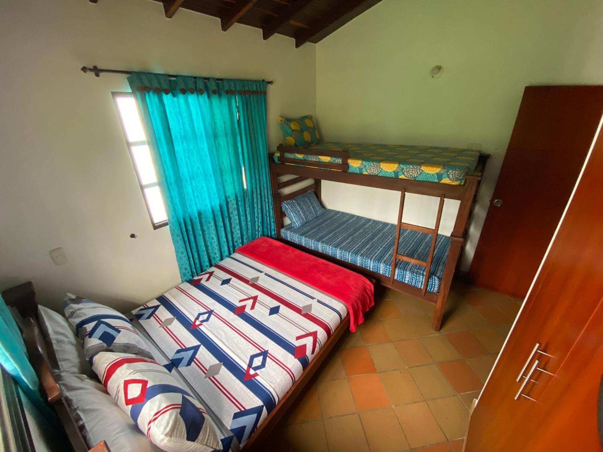 Rancho San Luis, Páramo Zewnętrze zdjęcie