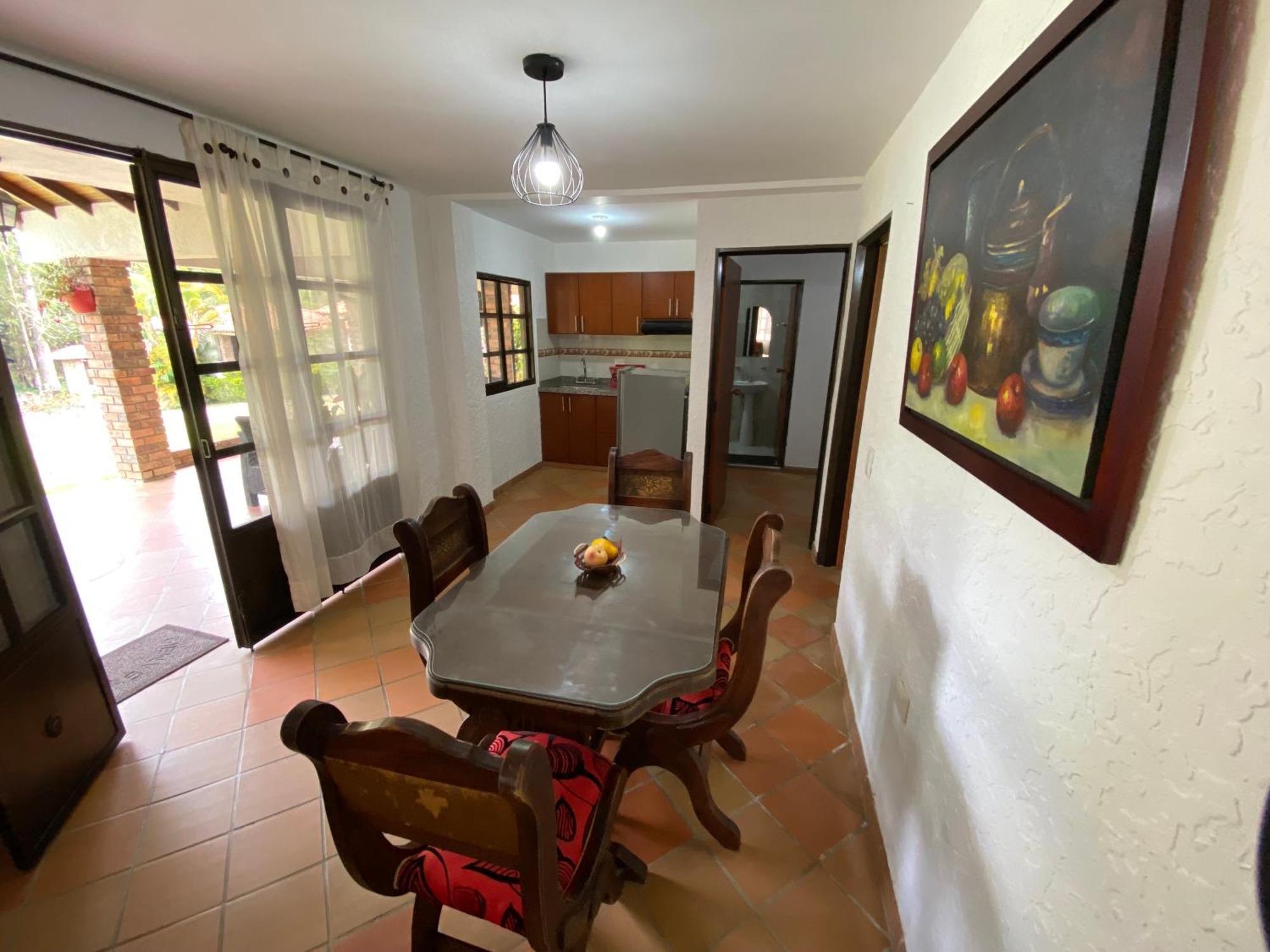 Rancho San Luis, Páramo Zewnętrze zdjęcie