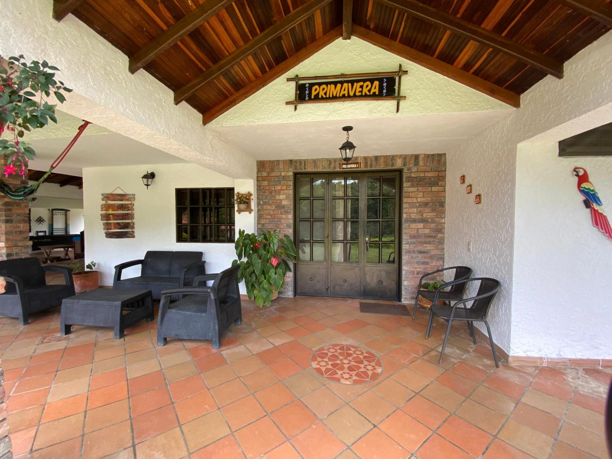Rancho San Luis, Páramo Zewnętrze zdjęcie
