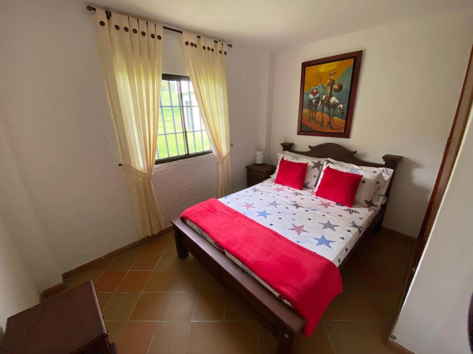Rancho San Luis, Páramo Zewnętrze zdjęcie