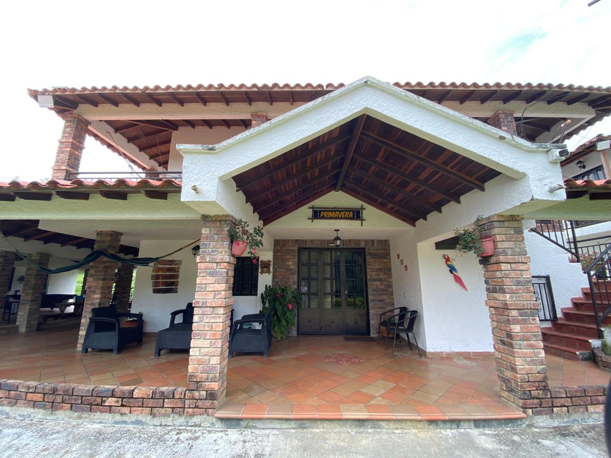Rancho San Luis, Páramo Zewnętrze zdjęcie