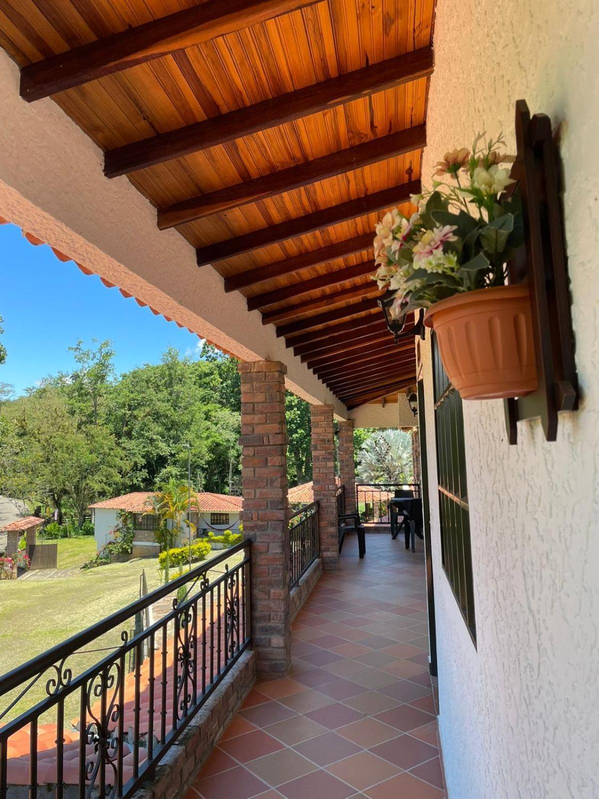 Rancho San Luis, Páramo Zewnętrze zdjęcie