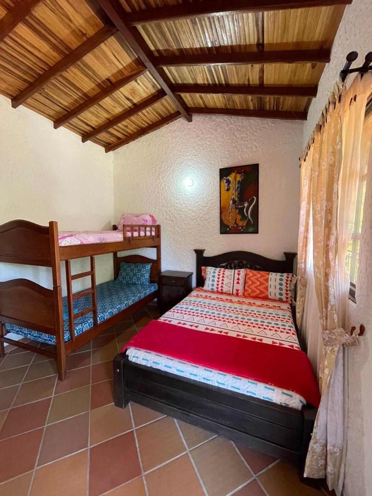 Rancho San Luis, Páramo Zewnętrze zdjęcie