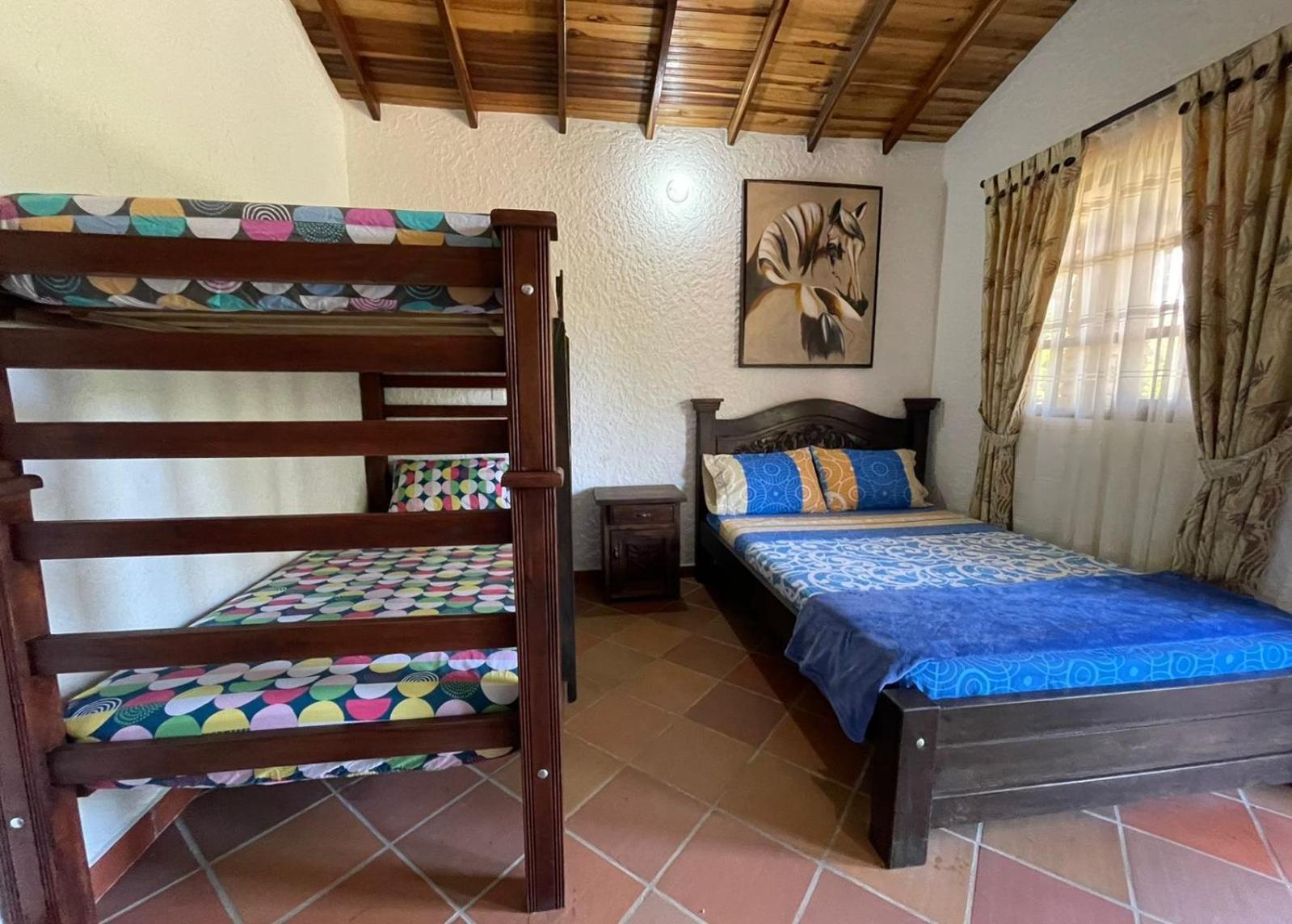 Rancho San Luis, Páramo Zewnętrze zdjęcie