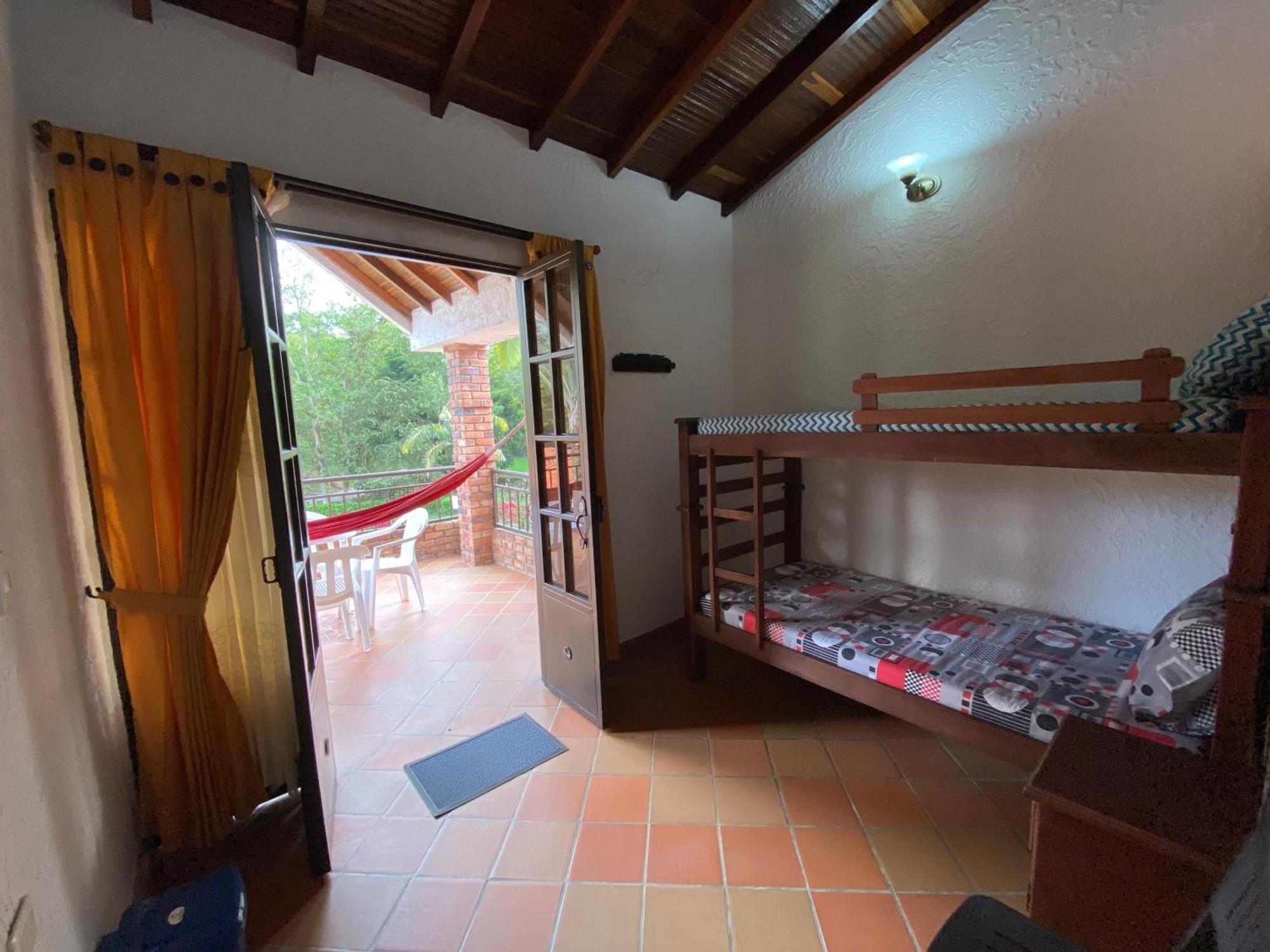 Rancho San Luis, Páramo Zewnętrze zdjęcie