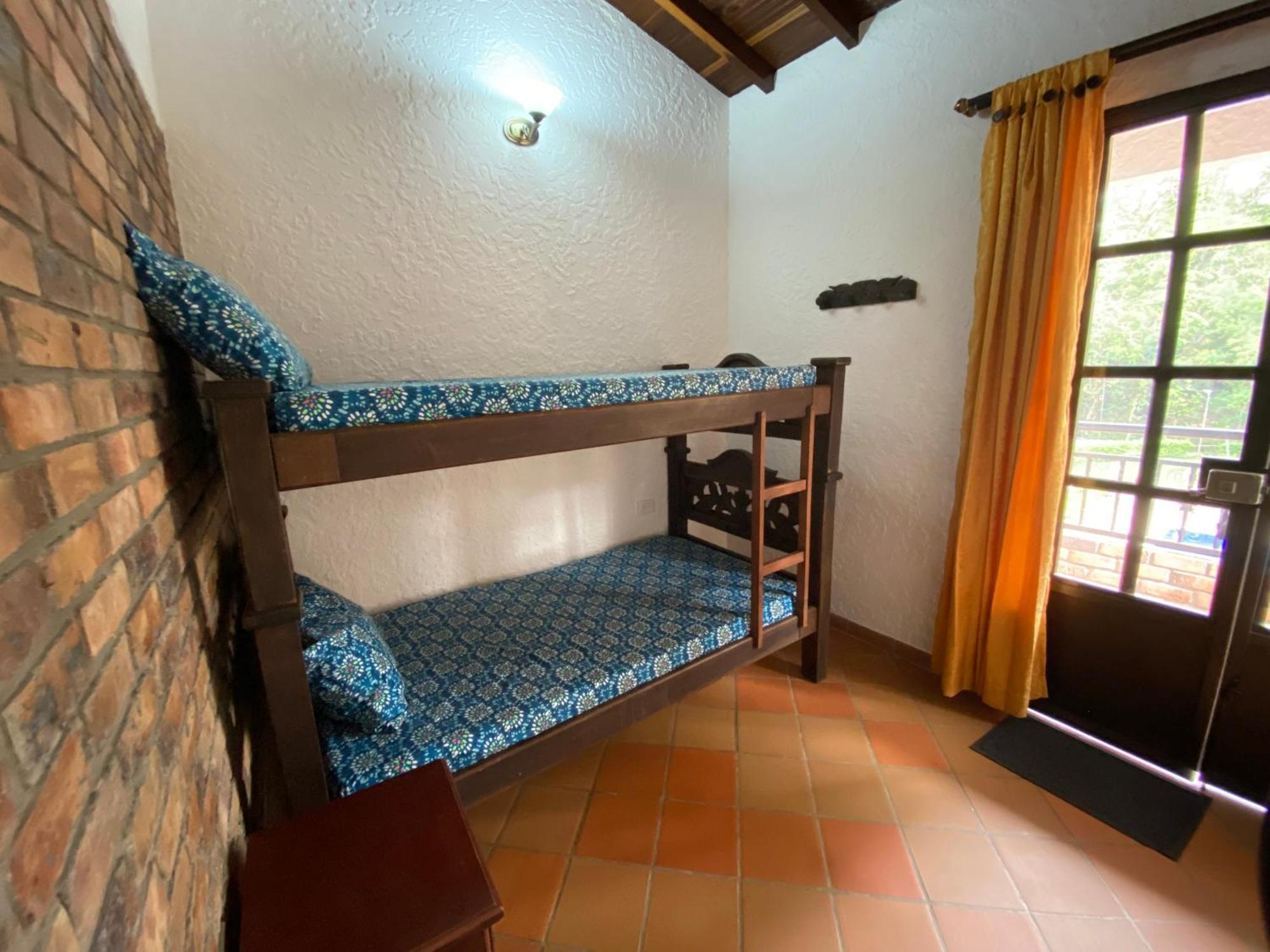 Rancho San Luis, Páramo Zewnętrze zdjęcie